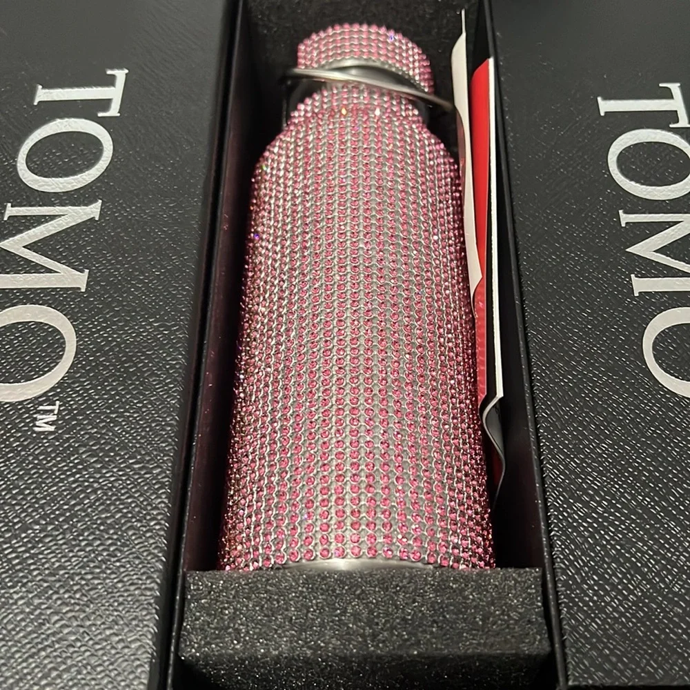 TOMO Water Rose Blossom 750ML/25oz - Picture 5 of 5